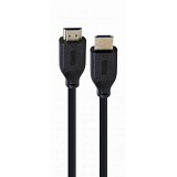 Gembird HDMI 2.1 Cable HDMI male - HDMI male 2m  (CC-HDMI8K-2M) (GEMCC-HDMI8K-2M)