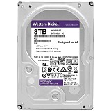 WesternDigital Purple 3.5'' 8TB SATA/600 5640RPM 256MB cache (WD85PURZ)