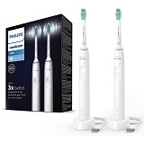 Philips Sonicare 3100 Series        2 White (HX3675/13) (PHIHX3675-13)