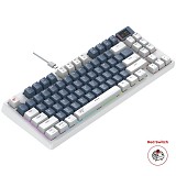 Havit Mechanical Gaming Keyboard KB884L White (KB884L) (HAVKB884L)