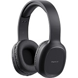 Havit H2590BT Pro Wireless Bluetooth Headphones Black (H2590BT PRO) (HAVH2590BT-PRO)