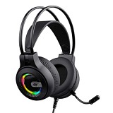 Havit Gaming Headphones H2040d Black (H2040D) (HAVH2040D)