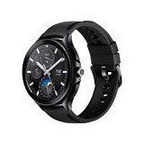 Xiaomi Watch 2 Pro 4G Black Case with Black Fluororubber Strap (BHR7208GL) (XIABHR7208GL)