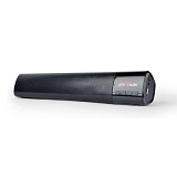 Gembird Soundbar 10W 2.0  (SPK-BT-BAR400-01) (GEMSPK-BT-BAR400-01)