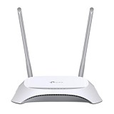 TP-LINK Router TL-MR3420 3G/4G N300 (TL-MR3420) (TPTL-MR3420)