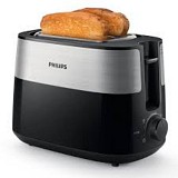 Philips Daily Toaster Stainless steel (HD2516/90) (PHIHD2516-90)