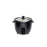 Black & Decker BXRC1800E Rice Cooker (ES9680120B) (BDEES9680120B)