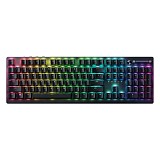 Razer Deathstalker V2 Pro Clicky Purple RGB Wireless Keyboard Low-Profile Optical 40 Hr Batt (RZ03-04361800-R3M1) (RAZRZ03-04361800-R3M1)