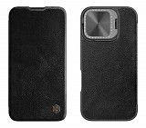 NILLKIN  Qin Prop Leather  iPhone 16, ,  6902048281936