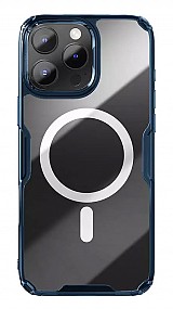 NILLKIN  Nature TPU Pro Magnetic  iPhone 16 Pro, - 6902048287297