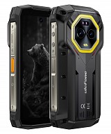 ULEFONE smartphone Armor Mini 20, 4.7", 8/256GB, 4G, 6200mAh, IP68/IP69K,  ARMORMINI20-BK