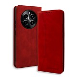 Bodycell Book Case Pu Leather Realme 13 4GRed