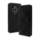 Bodycell Book Case Pu Leather Xiaomi Redmi 14C 4G/Poco C75 Black