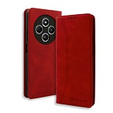 Bodycell Book Case Pu Leather Xiaomi Redmi 14C 4G/Poco C75 Red