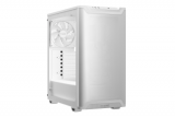 BEQUIET PC CHASSIS PURE BASE 501 AIRFLOW WINDOW WHITE BGW75, MIDI TOWER ATX, W/O PSU, Front: 1x Pure Wings 3 140mm PWM, Rear: 1x Pure Wings 3 140mm PWM, 3YW.