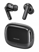 USAMS earphones    IF27, TWS, 13mm, 25/250mAh,  BHUIF01