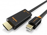 CABLETIME  mini DisplayPort  HDMI CT-AV588-03G, 1080p/60Hz, 1m,  CT-AV588-03G-B1