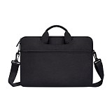 DEVIA laptop handbag / MacBook handbag Justyle 15,4'' black