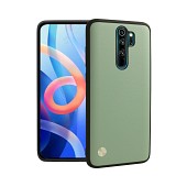 Bodycell Vegan Cover Xiaomi Note 8 Pro Light Green