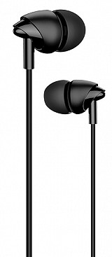 USAMS earphones   EP-39, 3.5mm , 10mm, 1.2m,  HSEP3901