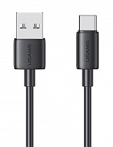 USAMS  USB-C  USB US-SJ708, 18W, 480Mbps, 1m,  SJ708USB01