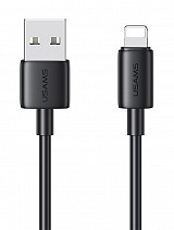 USAMS  Lightning  USB US-SJ709, 12W, 480Mbps, 1m,  SJ709USB01