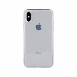 Apple iPhone XS Max Slim 2mm Silicone Transparent