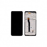 Xiaomi Redmi 6/6A Lcd+Touch Screen+Frame Black GRADE A