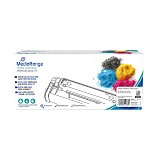 Toner MEDIARANGE    HP (Black) (CB540A/125A) (MRHPTCB540A)