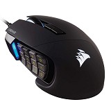 Corsair  Scimitar Elite RGB MOBA Black (CH-9304211-EU) (CORCH-9304211-EU)