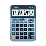 CASIO DF-120EM 12-DIGIT CALCULATOR (DF-120EM) (CASDF120EM)