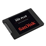 SanDisk  SSD Plus 240GB (SDSSDA-240G-G26) (SANSDSSDA-240G-G26)