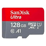 Sandisk Ultra? MicroSDHC & MicroSDXC UHS-I Memory Card 128GB (SDSQUNR-128G-GN3MA) (SANSDSQUNR-128G-GN3MA)