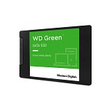 Western Digital Green SATA SSD 2.5?/7mm cased 1TB (WDS100T3G0A)