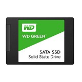 Western Digital Green SATA SSD 2.5?/7mm cased 480GB (WDS480G3G0A)