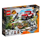 LEGO Jurassic World: Blue & Beta Velociraptor Capture 76946