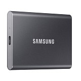 Samsung Portable SSD T7 USB 3.2 1TB Titan Grey (MU-PC1T0T/WW) (SAMMU-PC1T0T)