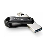 Sandisk iXpand 128GB USB 3.1 Stick   Lightning & USB-A  (SDIX60N-128G-GN6NE) (SANSDIX60N-128G-GN6NE)