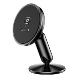 Baseus Bullet Magnetic Car Mount Black (SUYZD-01) (BASSUYZD-01)