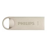 Philips Moon 16GB USB 2.0 Stick  (FM16FD160B/00) (PHIFM16FD160B-00)