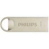 Philips Moon 128GB USB 2.0 Stick  (FM12FD160B/00) (PHIFM12FD160B-00)