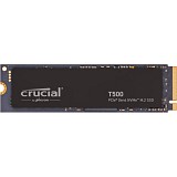 Crucial SSD T500 2TB PCie 4.0 NVMe (CT2000T500SSD8) (CRUCT2000T500SSD8)