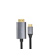 MediaRange USB Type-C 3.2 Gen. 1x1 to HDMI Video Adapter Cable 1.8m (MRCS217)