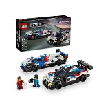 Lego Speed Champions Bmw M4 Gt3 + BMW M Hybrid  9+  (76922) (LGO76922)