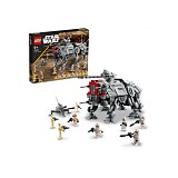 Lego Star Wars AT-TE Walker  9+  (75337) (LGO75337)