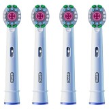 Oral-B Pro 3D 4-Pack White (860960) (BRA860960)