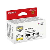 Canon  Inkjet PFI4100Y Yellow (6780C001) (CANPFI-4100Y)