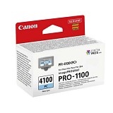 Canon  Inkjet PFI4100PC Photo Cyan (6781C001) (CANPFI-4100PC)