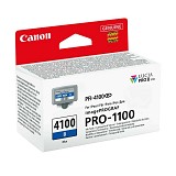 Canon  Inkjet PFI4100B Blue (6786C001) (CANPFI-4100B)