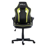 Gaming Chair Bytezone Tactic Black/Green (GC2550) (BTZGC2550)